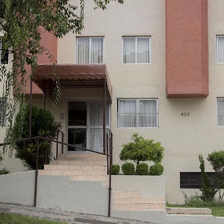 Residencial Vanessa Casa de hóspedes Curitiba Exterior foto