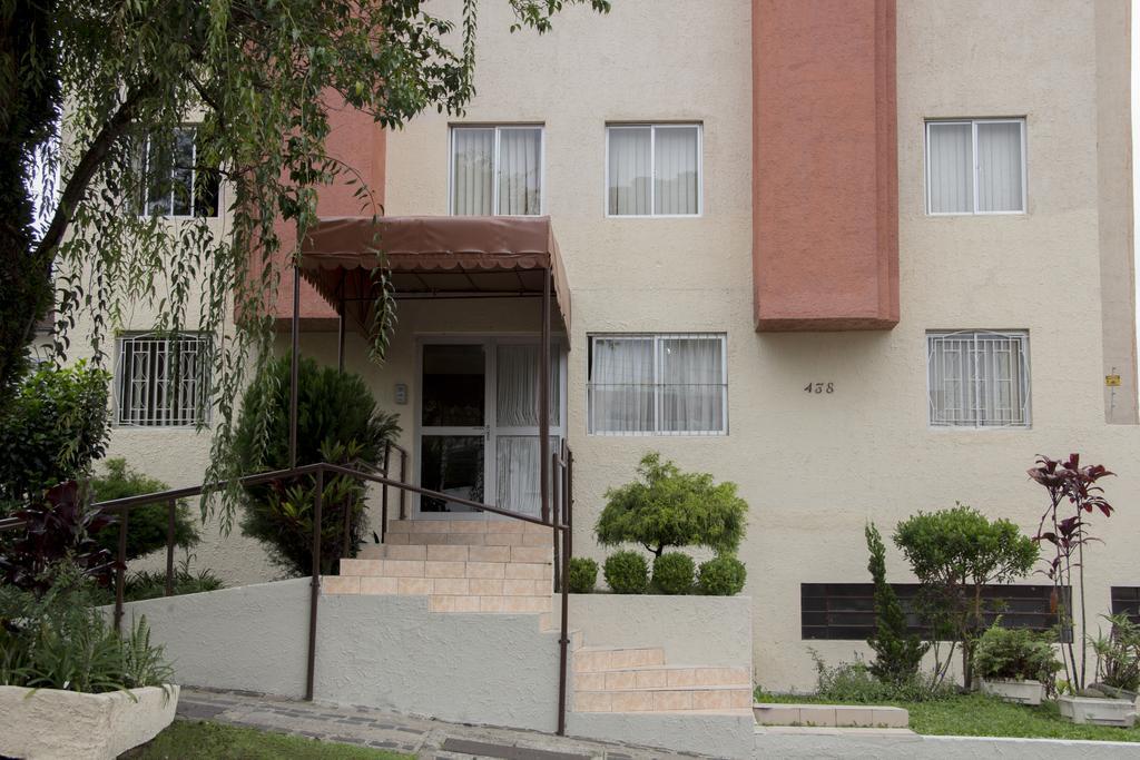 Residencial Vanessa Casa de hóspedes Curitiba Exterior foto
