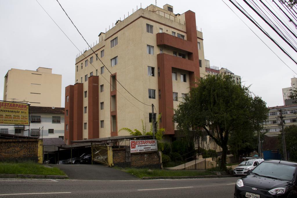 Residencial Vanessa Casa de hóspedes Curitiba Exterior foto