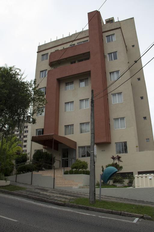 Residencial Vanessa Casa de hóspedes Curitiba Exterior foto